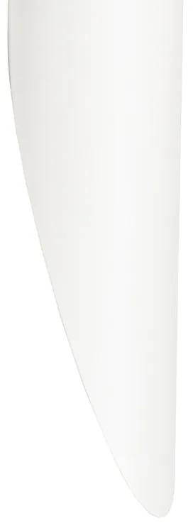 Lampă de perete modernă albă - Slam