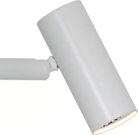 Nordlux - LED Aplică spot de perete OMARI LED/3,2W/230V albă