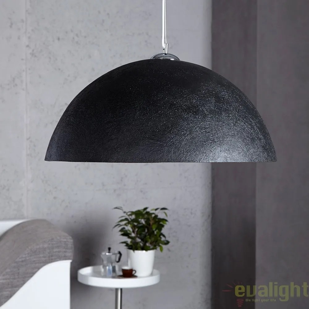 LUSTRA SUSPENDATA / PENDUL DESIGN elegant Glow M negru A-10717 VC