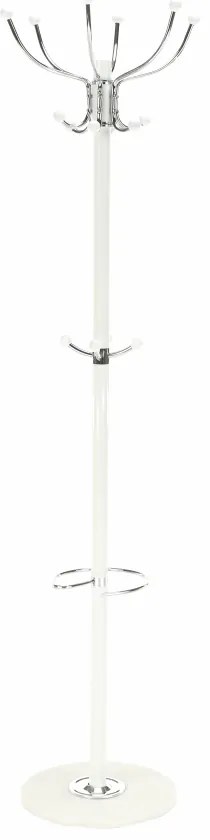 Cuier  JIMY NEW, alb