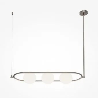 Suspensie moderna 3 becuri E14 Erich MOD221PL-03N Maytoni