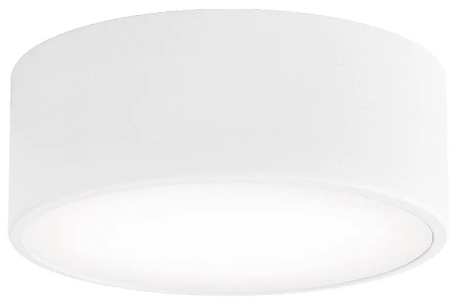 Plafonieră Brilagi CLARE 1xE27/40W/230V d. 20 cm alb