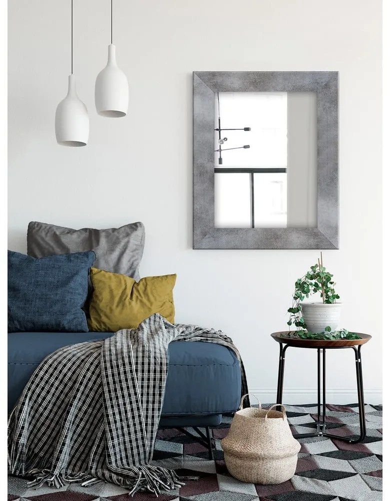 Oglindă de perete 60x86 cm Jyvaskyla - Styler