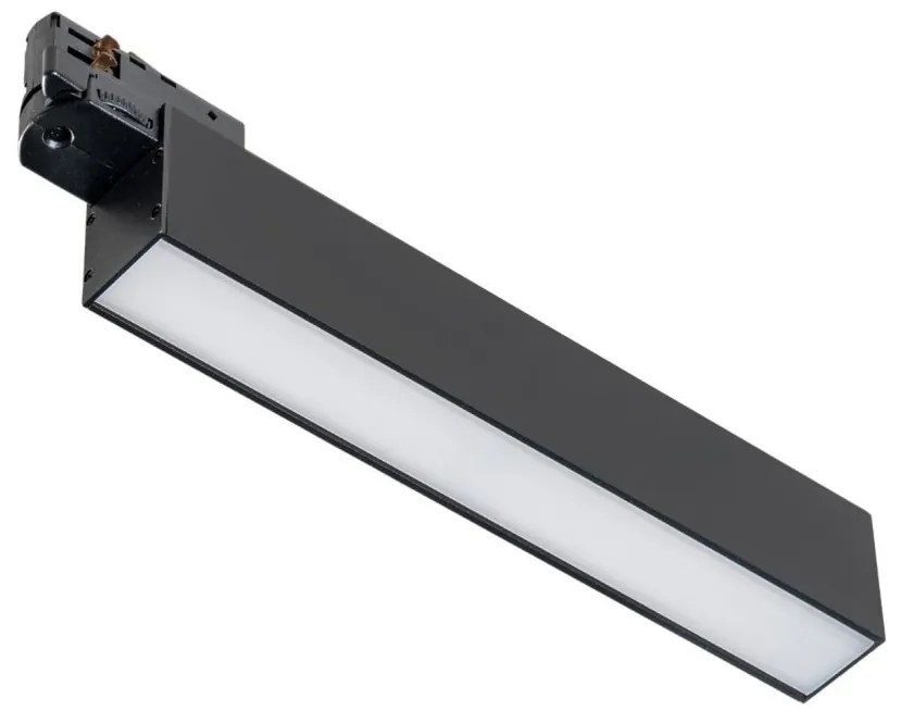 Accesoriu, Modul LED pentru sina trifazata TANKER TRACK 3LINE 18W CCT