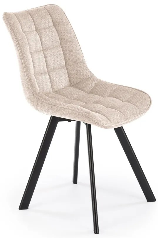 Scaun K549 stofa bej