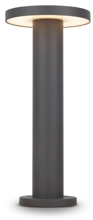 Stalp LED mic pentru iluminat exterior IP65 Wald grafit, H-40cm