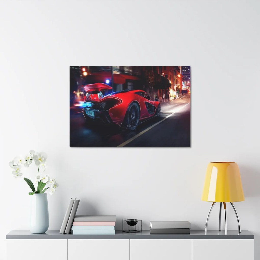 Tablou Canvas Wild Mclaren 120x80 cm