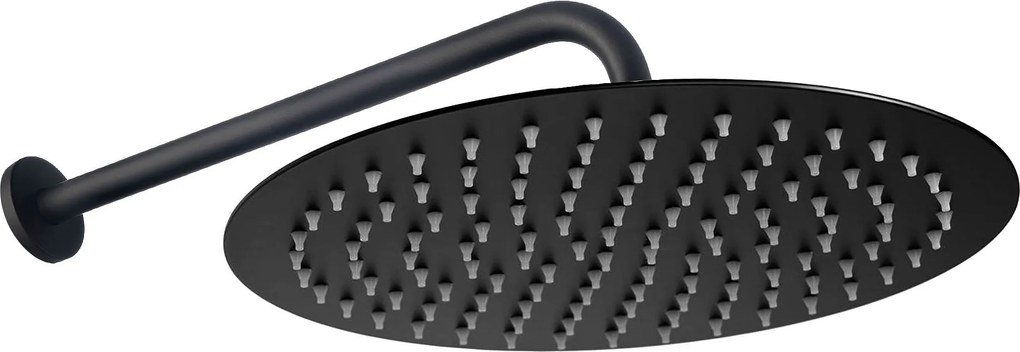 Set de dus incastrat Rea Foss Clif Black  + BOX