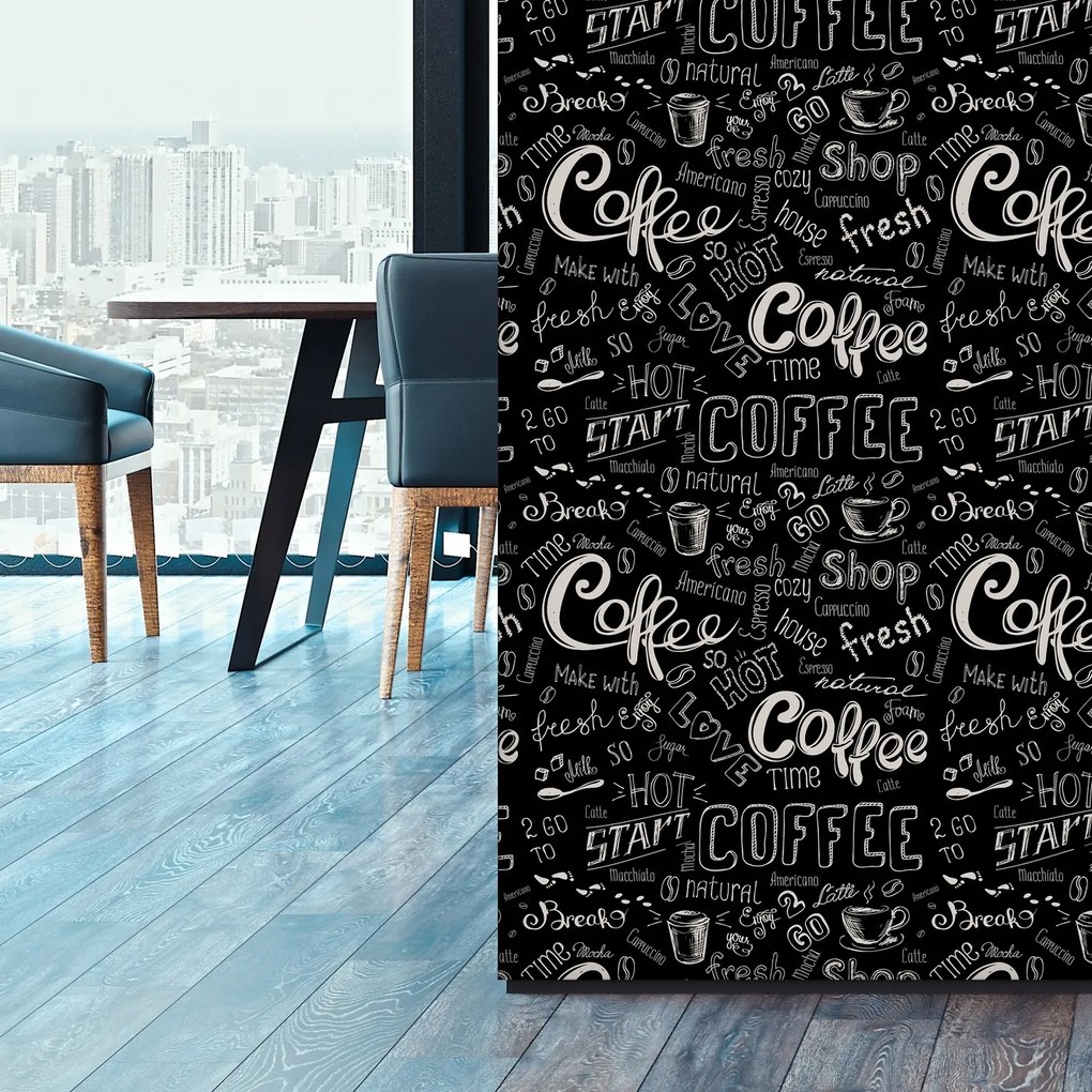 Tapet - Cafea II.