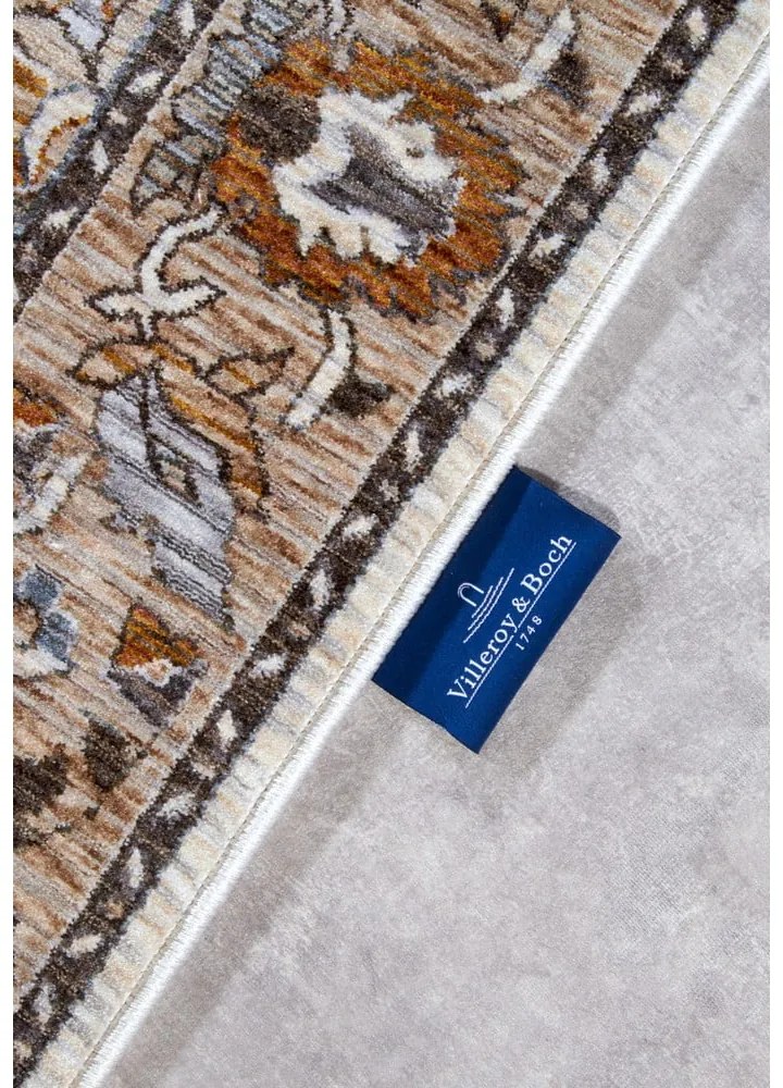 Covor maro/crem 160x225 cm Egon – Villeroy&Boch