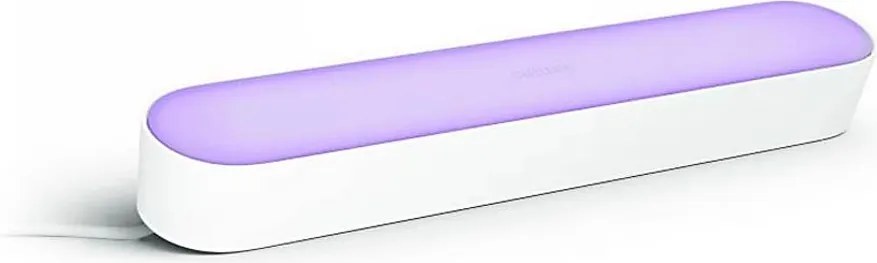 Philips - Set de extensie Hue PLAY, lampă LED RGB reglabilă, 6W/230V, albă