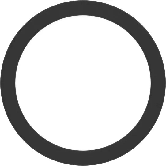 Eglo 901324 - Plafonieră LED pentru baie FUEVA, 7,5W, 230V, Ø16,6 cm, IP44, neagră