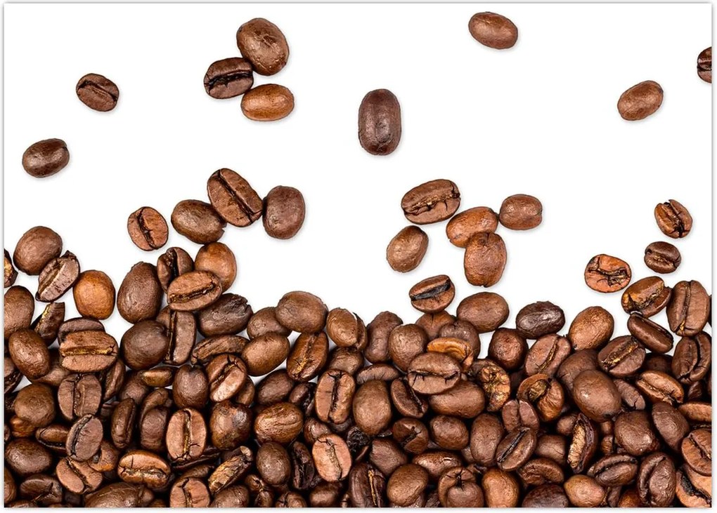 Tablou - Boabe de cafea (70x50 cm)