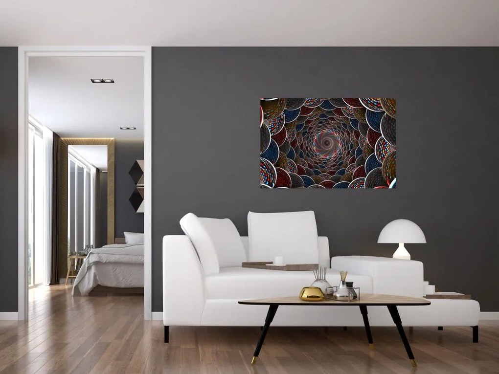 Tablou - Vortex (90x60 cm)