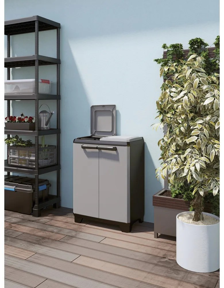 Dulap de atelier Split – Keter