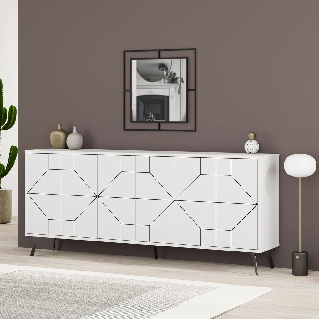 Dulap Duben (Alb). 1073180