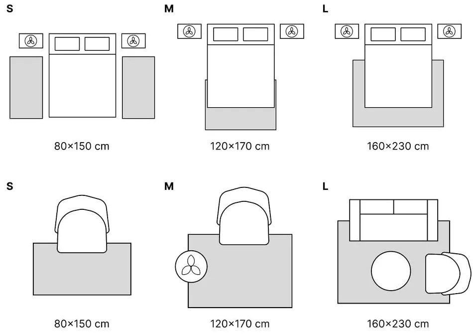 Covor bej țesut manual din amestesc de lână 80x150 cm Kari – Villeroy&amp;Boch