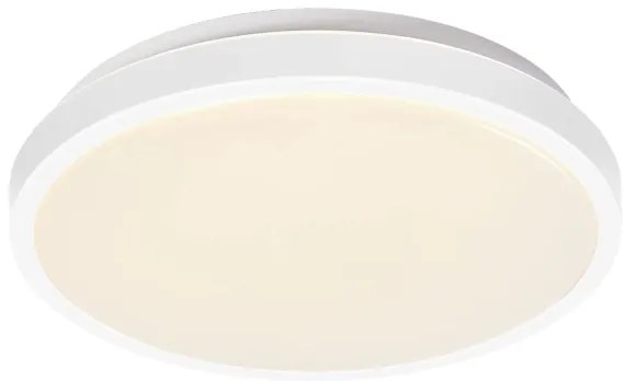 Osram - Plafonieră LED ORBIS LONDON, 16 W, 230 V, Ø 28 cm, albă