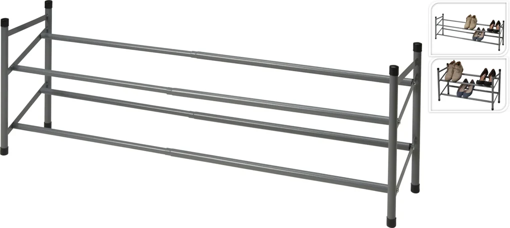 Raft extensibil pentru incaltaminte