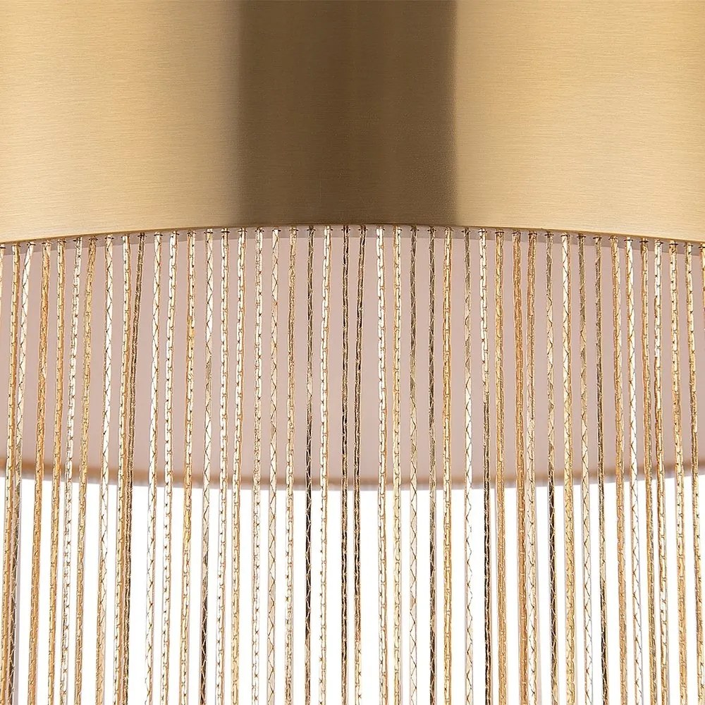 Lustra LED aplicata design elegant modern Imaginary