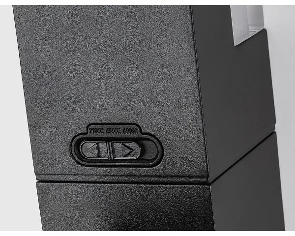 Rabalux 77126 - Aplica LED exterior DARVAS 7W 230V IP54