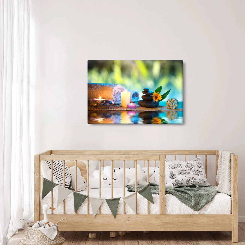Tablou - Relaxare (90x60 cm)
