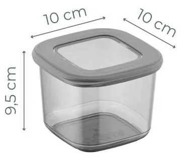 Recipiente 12 buc. pentru alimente Fresco – Hermia