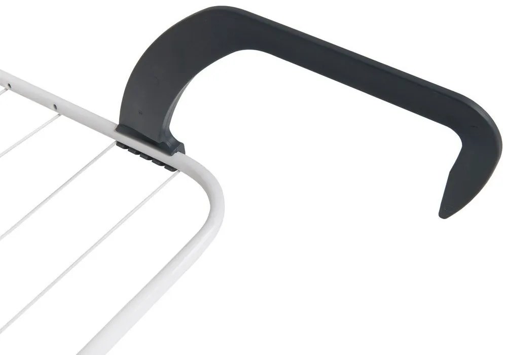 Uscator de rufe suspendabil 109x43x17cm, Velkea S100