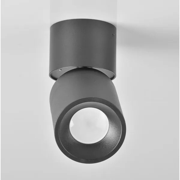 Spot NIXA 1xGU10/10W/230V negru