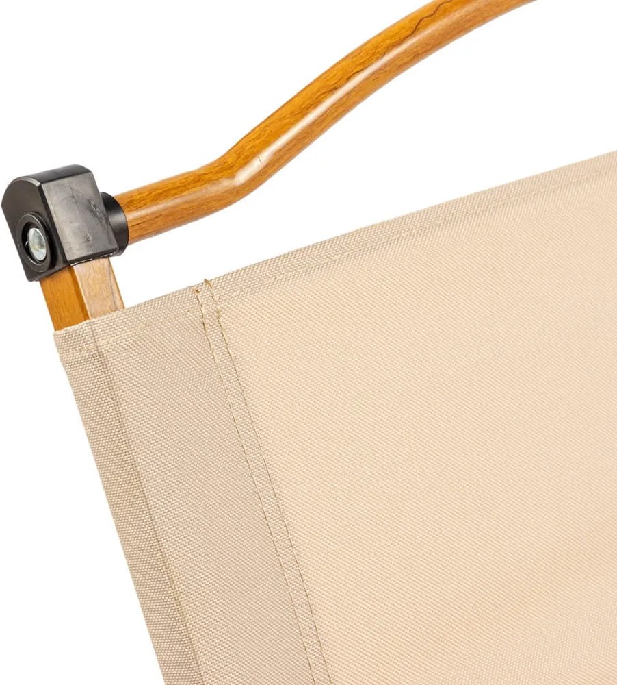 Scaun pliabil de camping Drevo 61