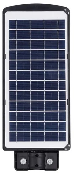 Lampă stradală solară LED STREET 2xLED/6W/3,2V IP65 cu senzor și DO