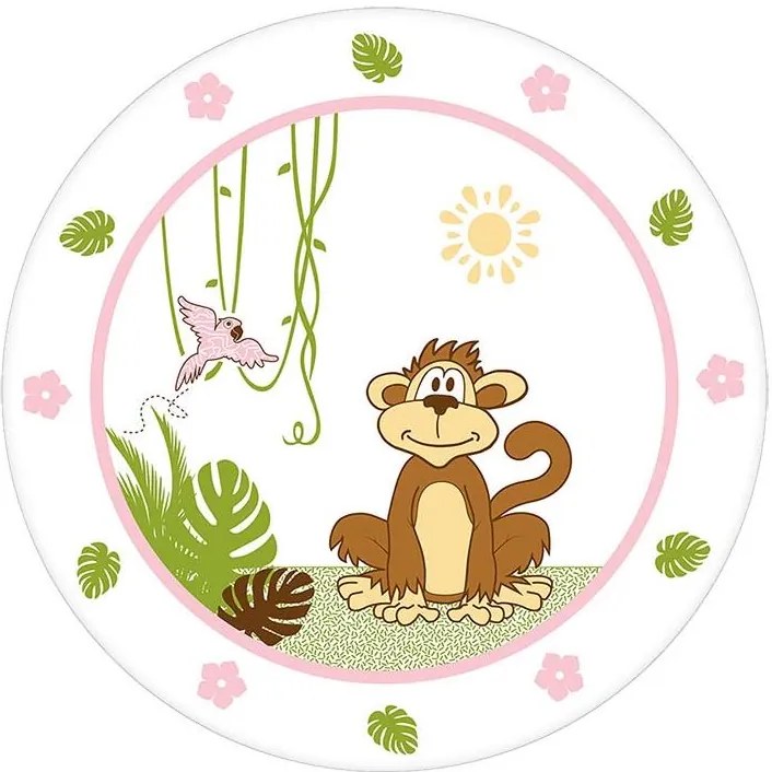 Eglo 96948 - Plafoniera copii LOUIE 1xE27/42W/230V