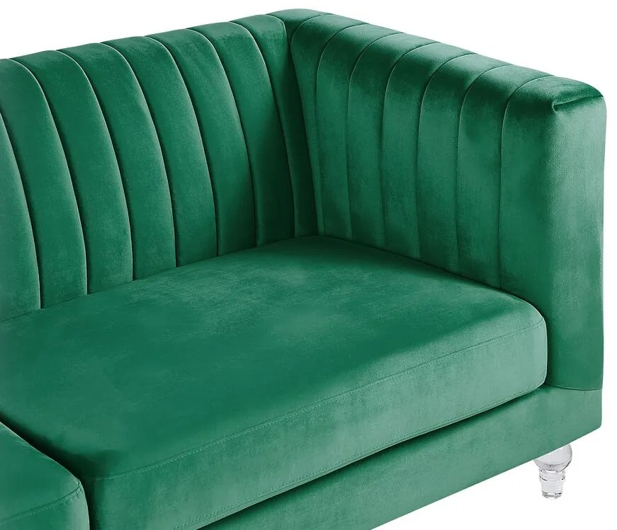 Canapea 3 locuri Arisaig (verde) . 1008530