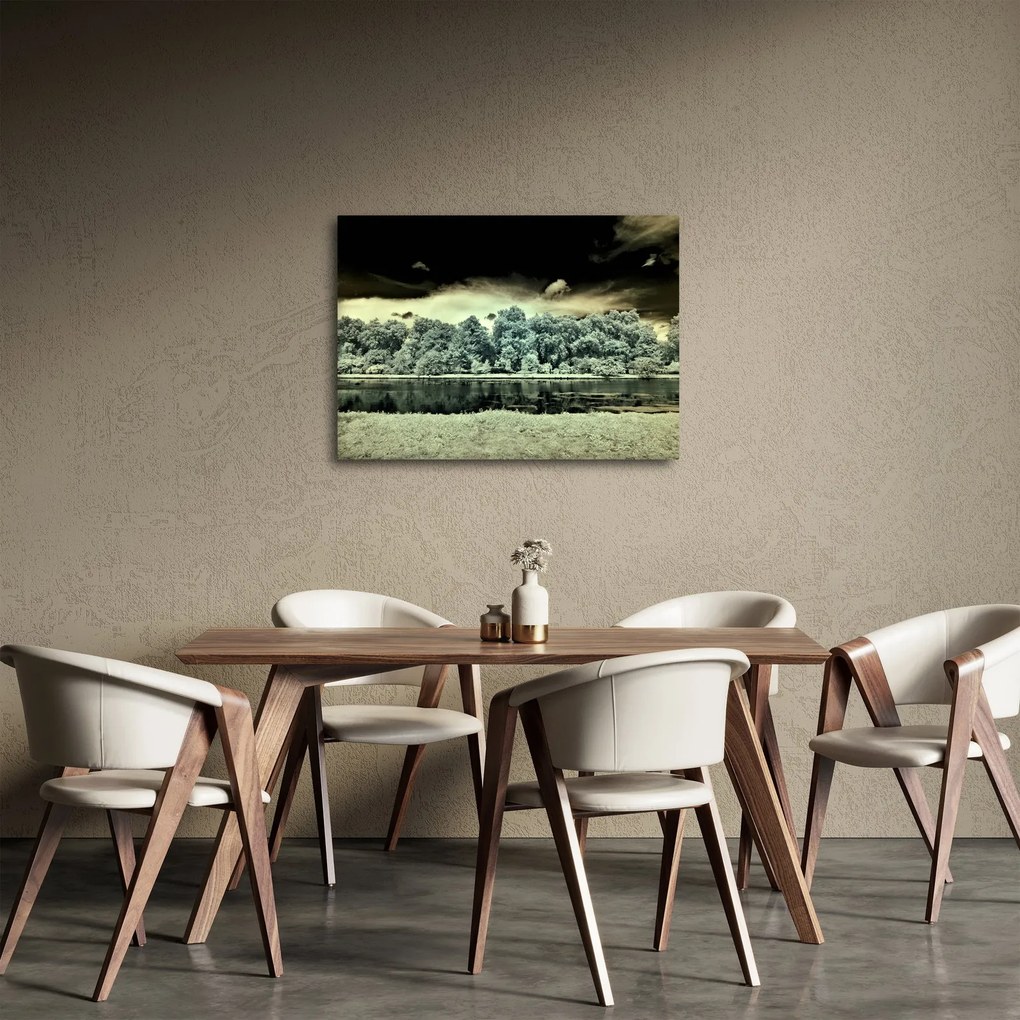 Tablou suprafeței de apă (70x50 cm)