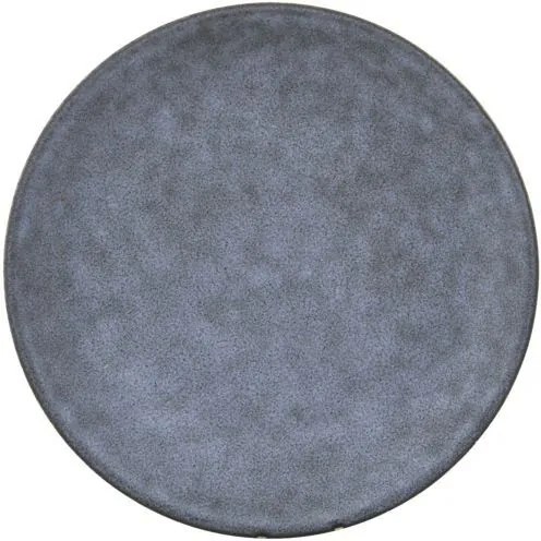 Farfurie din ceramica gri 20,4 cm Grey Stone House Doctor