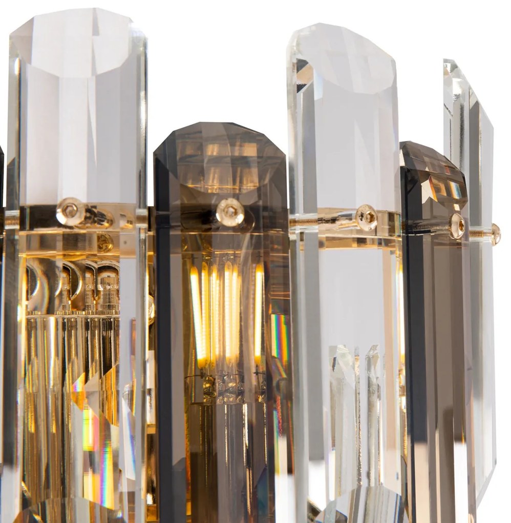 Aplica de perete design Art Deco Flare