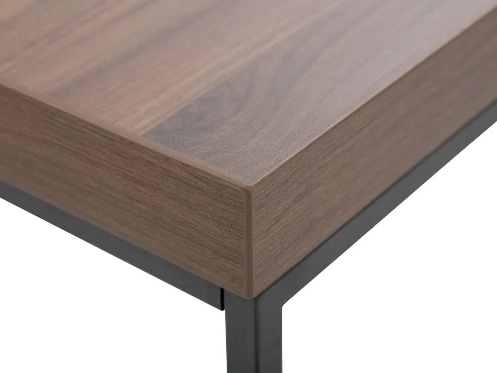 Masă de cafea DELAND (MDF) (lemn închis). 1018604