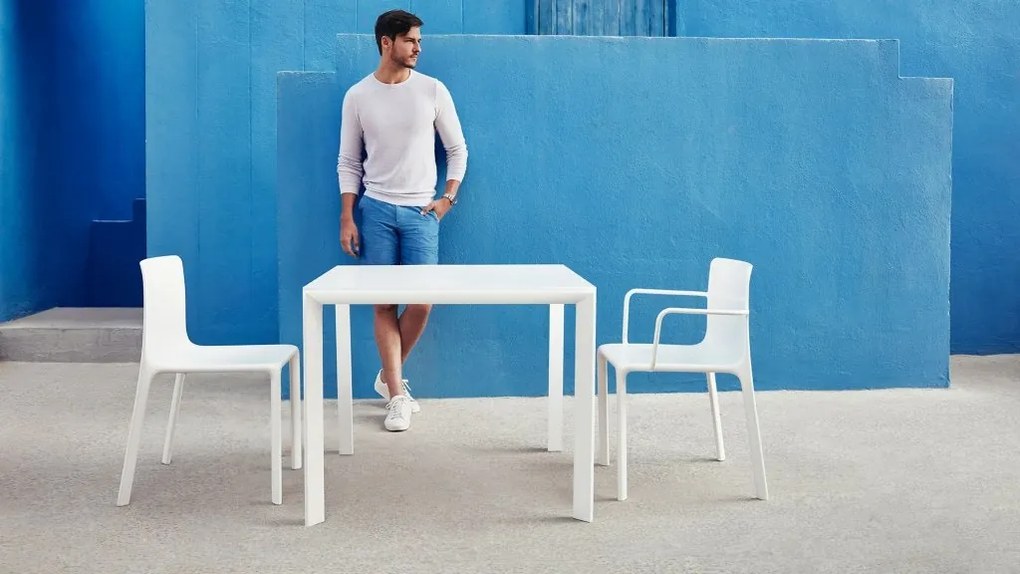 Set de 4 Scaune moderne de exterior / interior design premium KES CHAIR 64018 Vondom