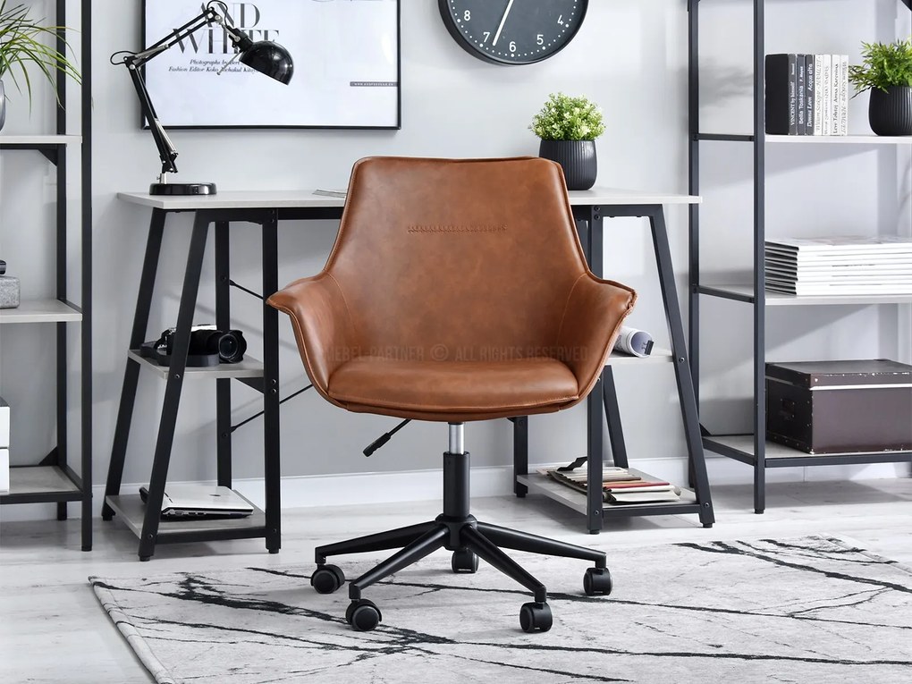 Scaun Omaro (maro + negru). 1109957