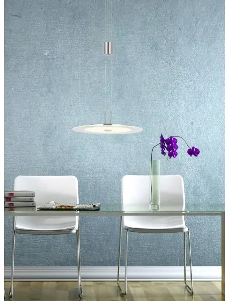 Lustră LED dimabilă pe cablu Wofi 6120.01.54.0000 ROMA LED/21,6W/230V