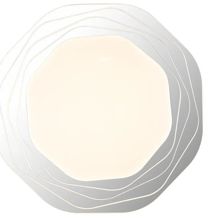 Plafoniera LED CCT FLORDELIS 38cm