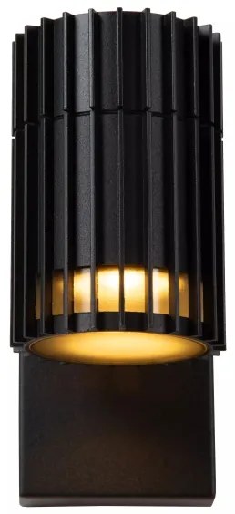 Lucide 11840/01/30 - Aplica de perete pentru exterior TIMBALA 1xGU10/7W/230V IP44