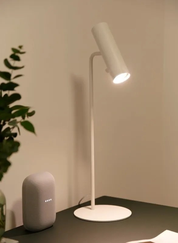 Bec LED Smart GU10 PAR16 2200-6500K 380Lm