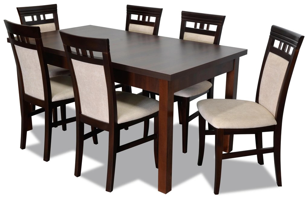 Set de sufragerie Elias (pentru 6 persoane). 609005