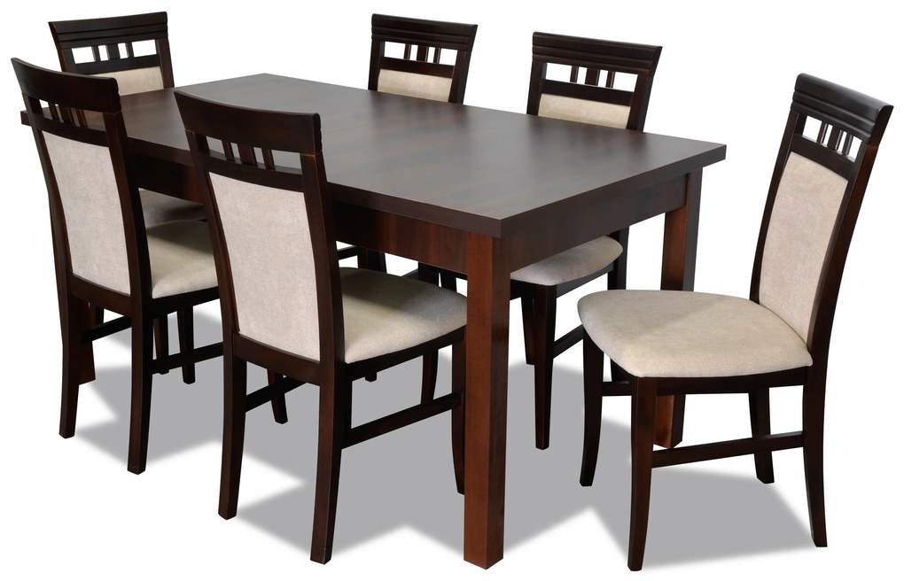 Zondo Set de sufragerie Elias (pentru 6 persoane). 609005