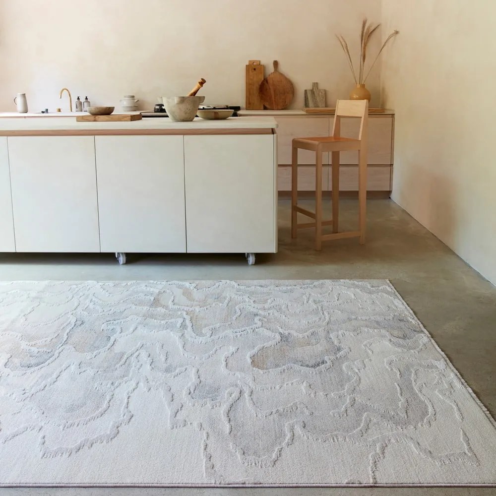 Covor crem 160x240 cm Seville – Asiatic Carpets