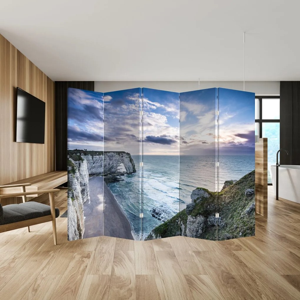 Paravan - Stânci (210x170 cm)