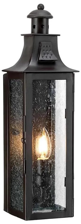 Aplică de exterior Elstead STOW STOW 1xE14/60W/230V IP44