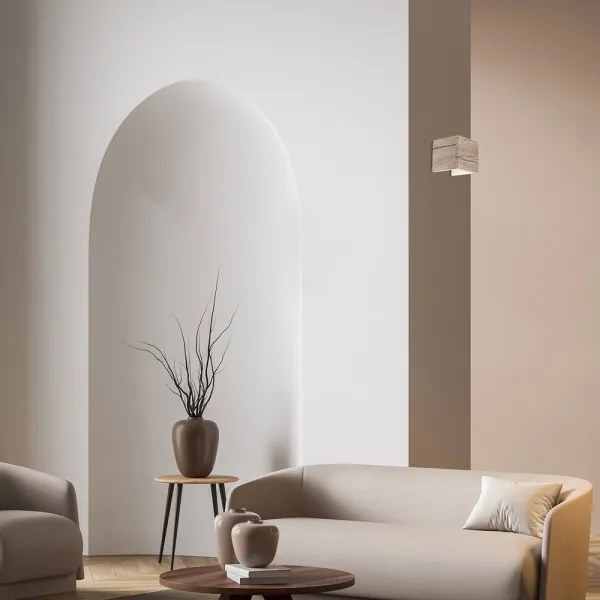 Aplică LED CINNAMON LED/7W/230V Rabalux 3090