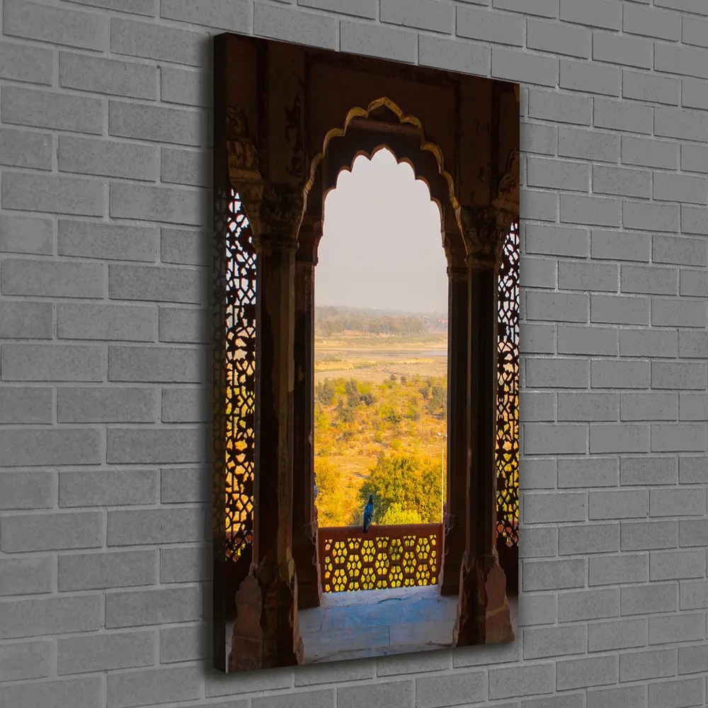 Tablouri tipărite pe pânză Agra Fort, India